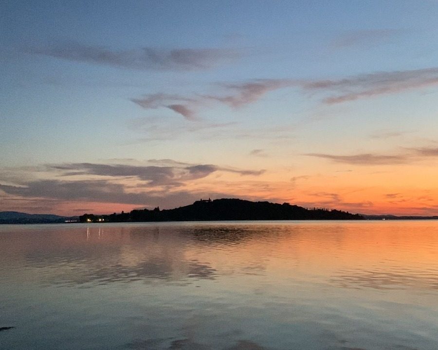 Il racconto di un’isola