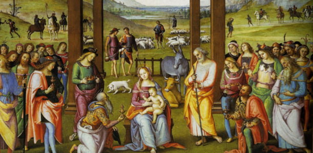 Proiezione docufilm: Perugino, Rinascimento immortale